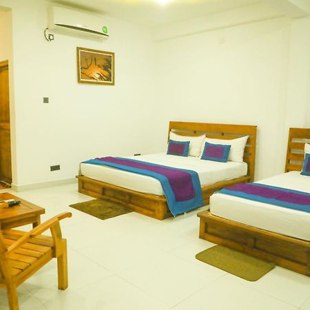 Athkandura Hotel Habarana Dış mekan fotoğraf
