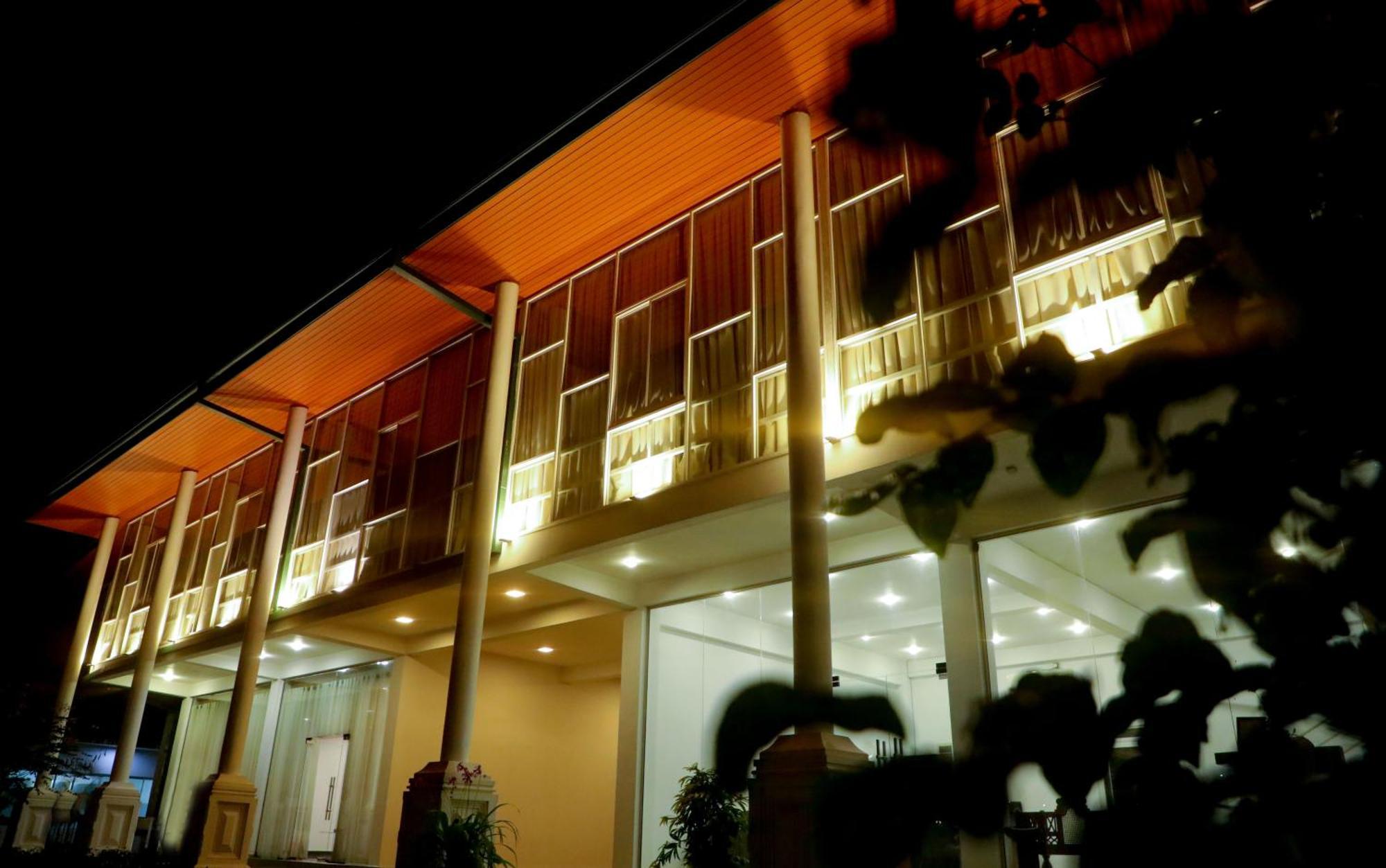 Athkandura Hotel Habarana Dış mekan fotoğraf