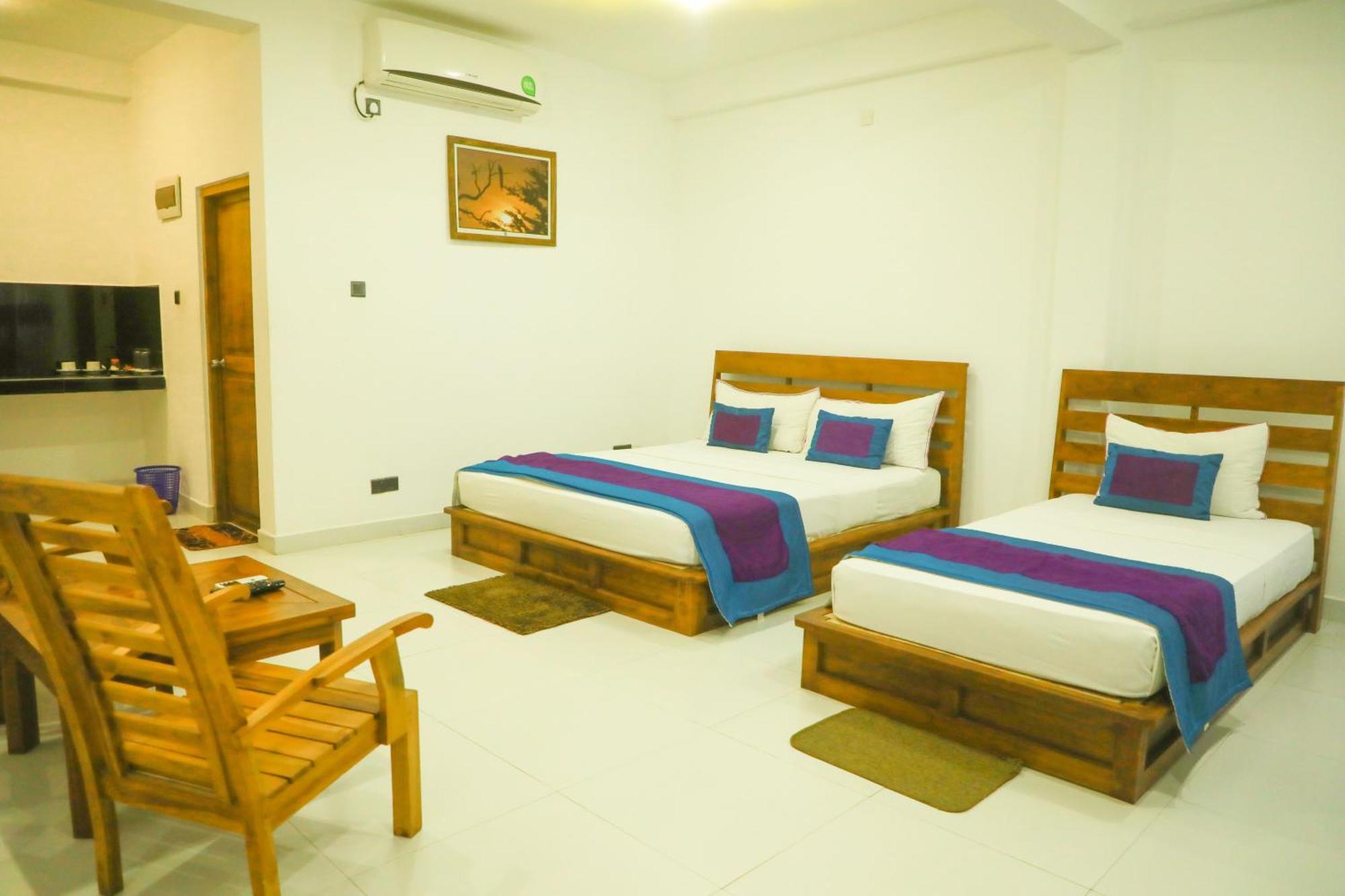 Athkandura Hotel Habarana Dış mekan fotoğraf