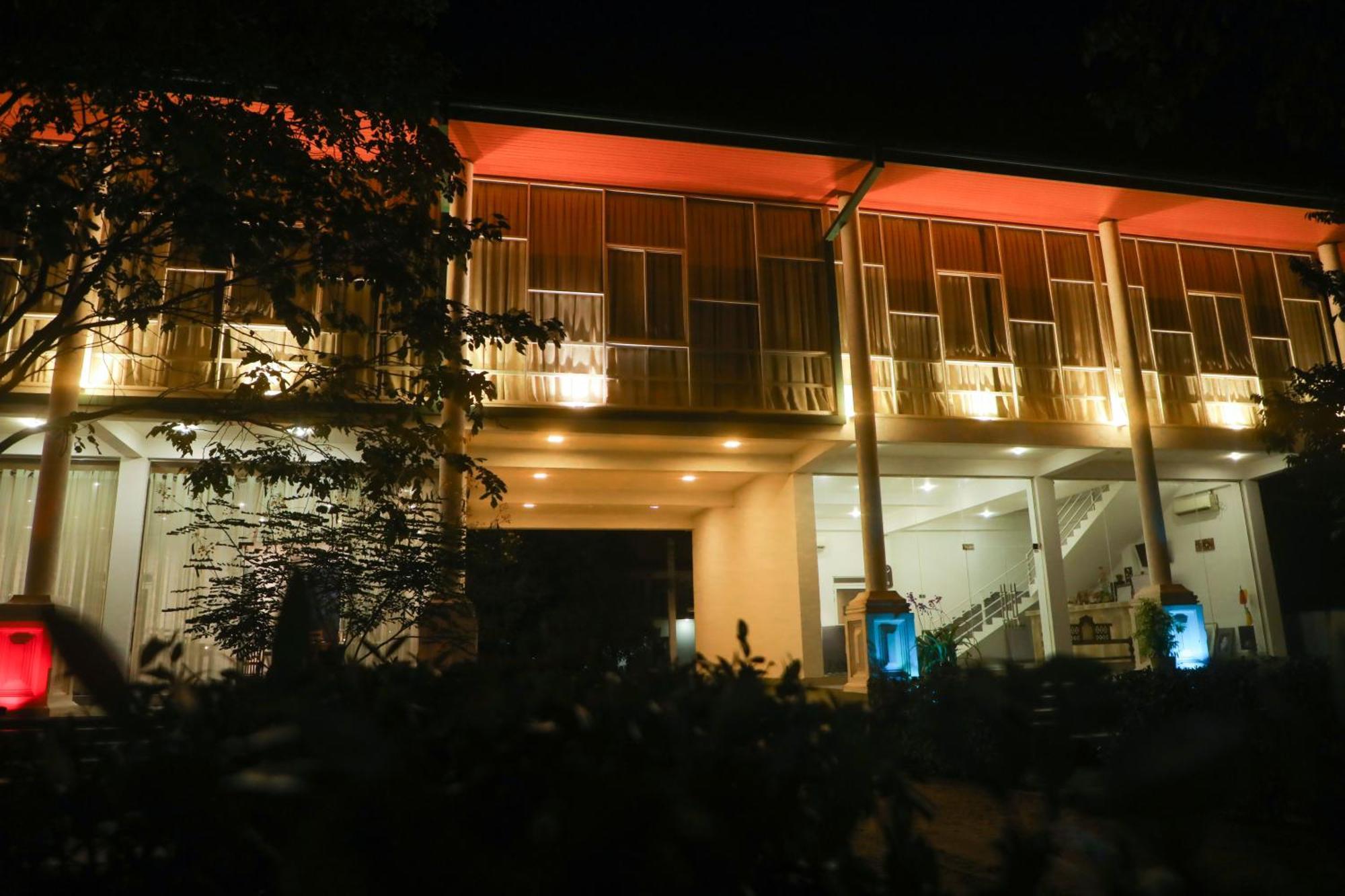 Athkandura Hotel Habarana Dış mekan fotoğraf