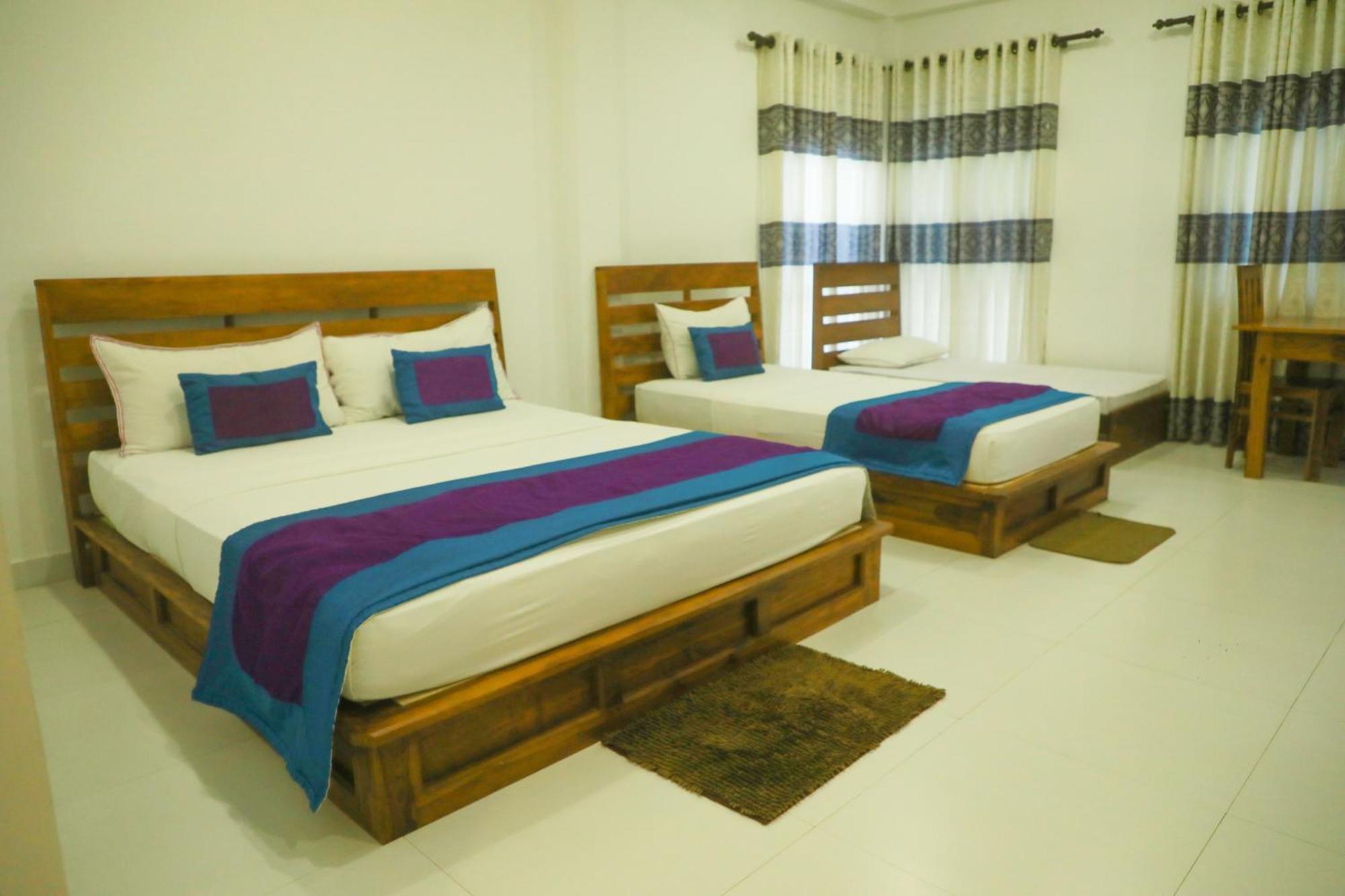 Athkandura Hotel Habarana Dış mekan fotoğraf