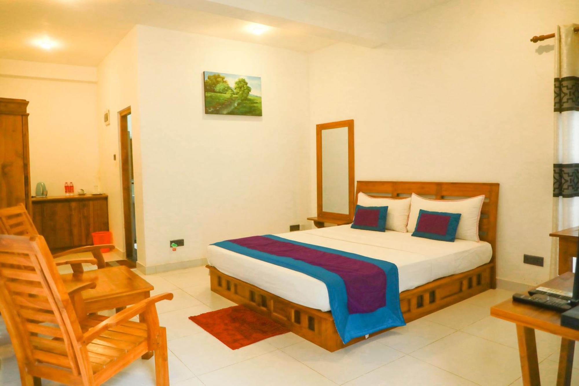 Athkandura Hotel Habarana Dış mekan fotoğraf