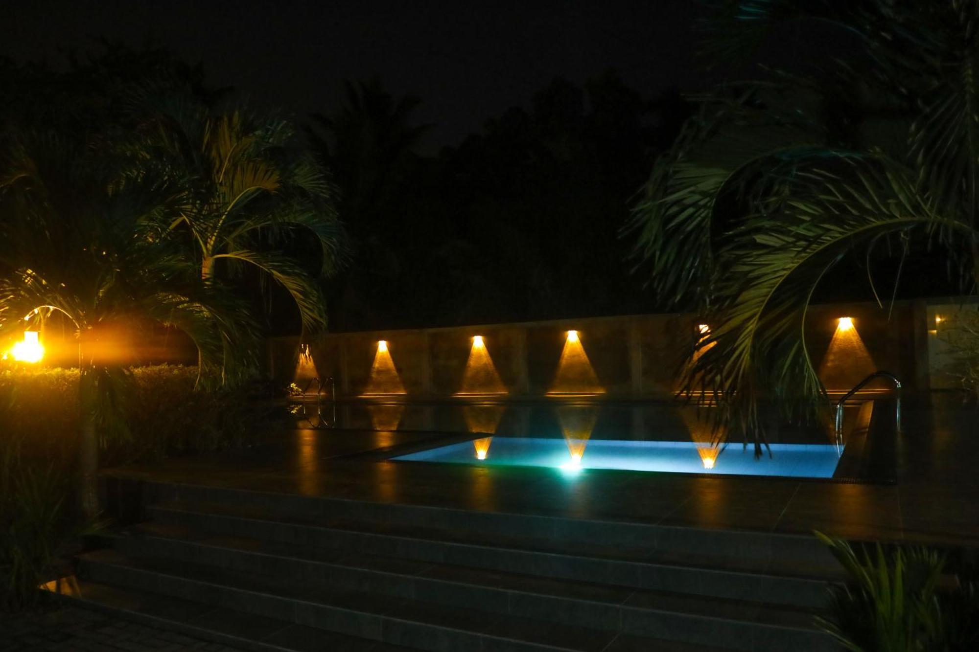 Athkandura Hotel Habarana Dış mekan fotoğraf