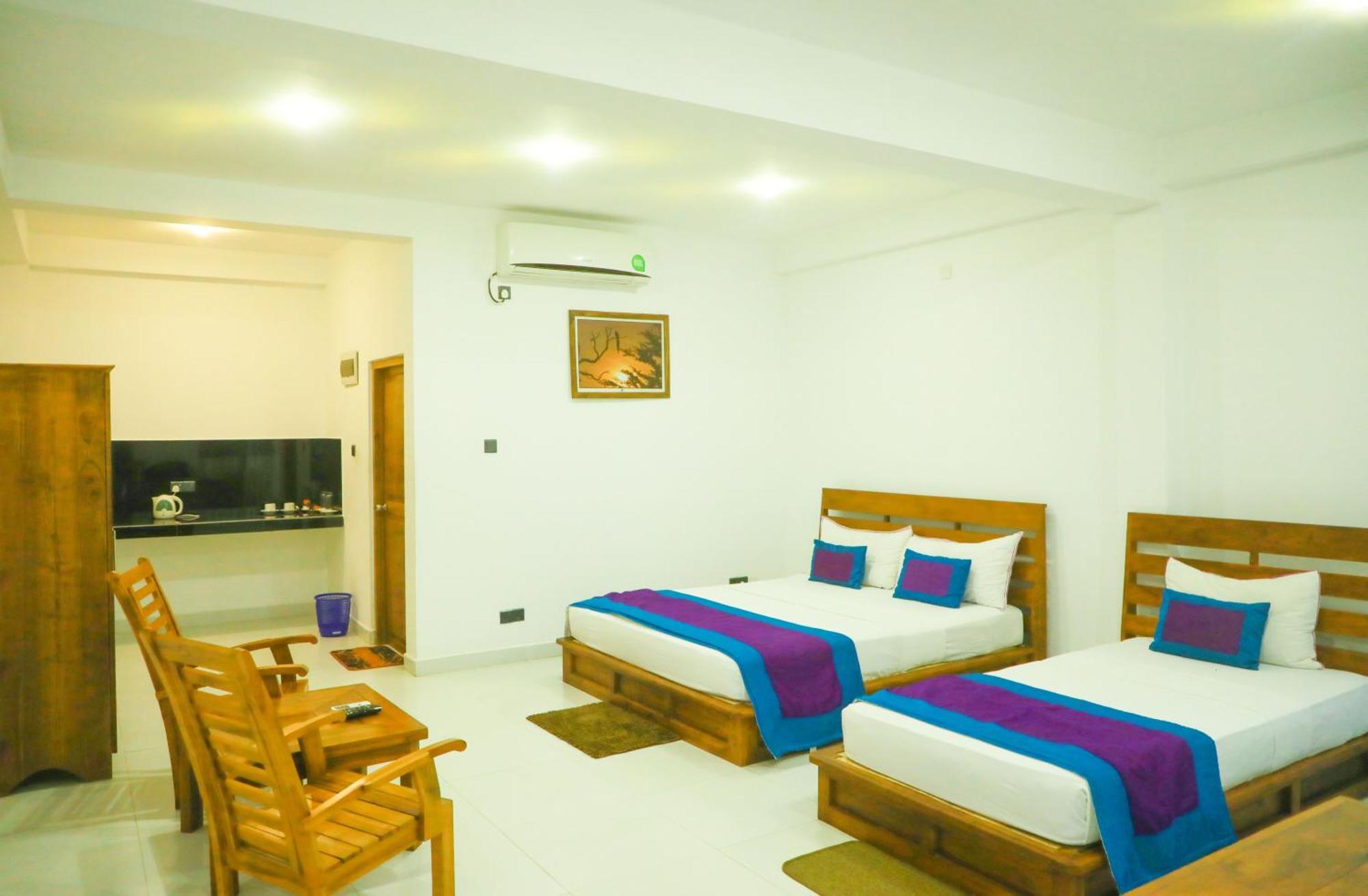 Athkandura Hotel Habarana Dış mekan fotoğraf