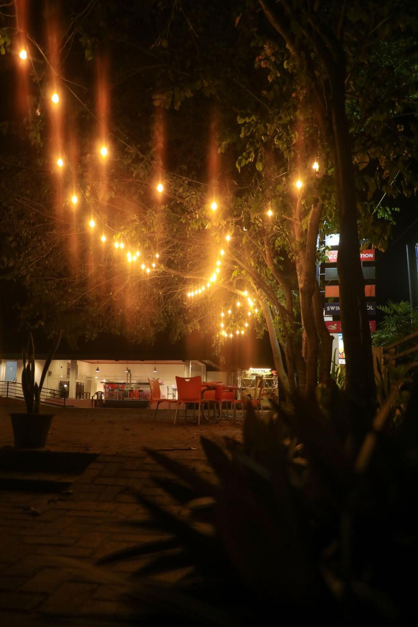 Athkandura Hotel Habarana Dış mekan fotoğraf