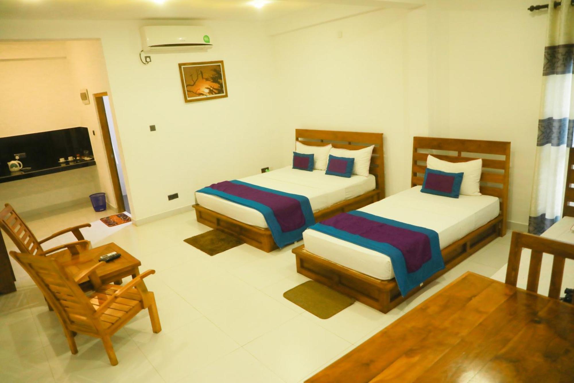 Athkandura Hotel Habarana Dış mekan fotoğraf