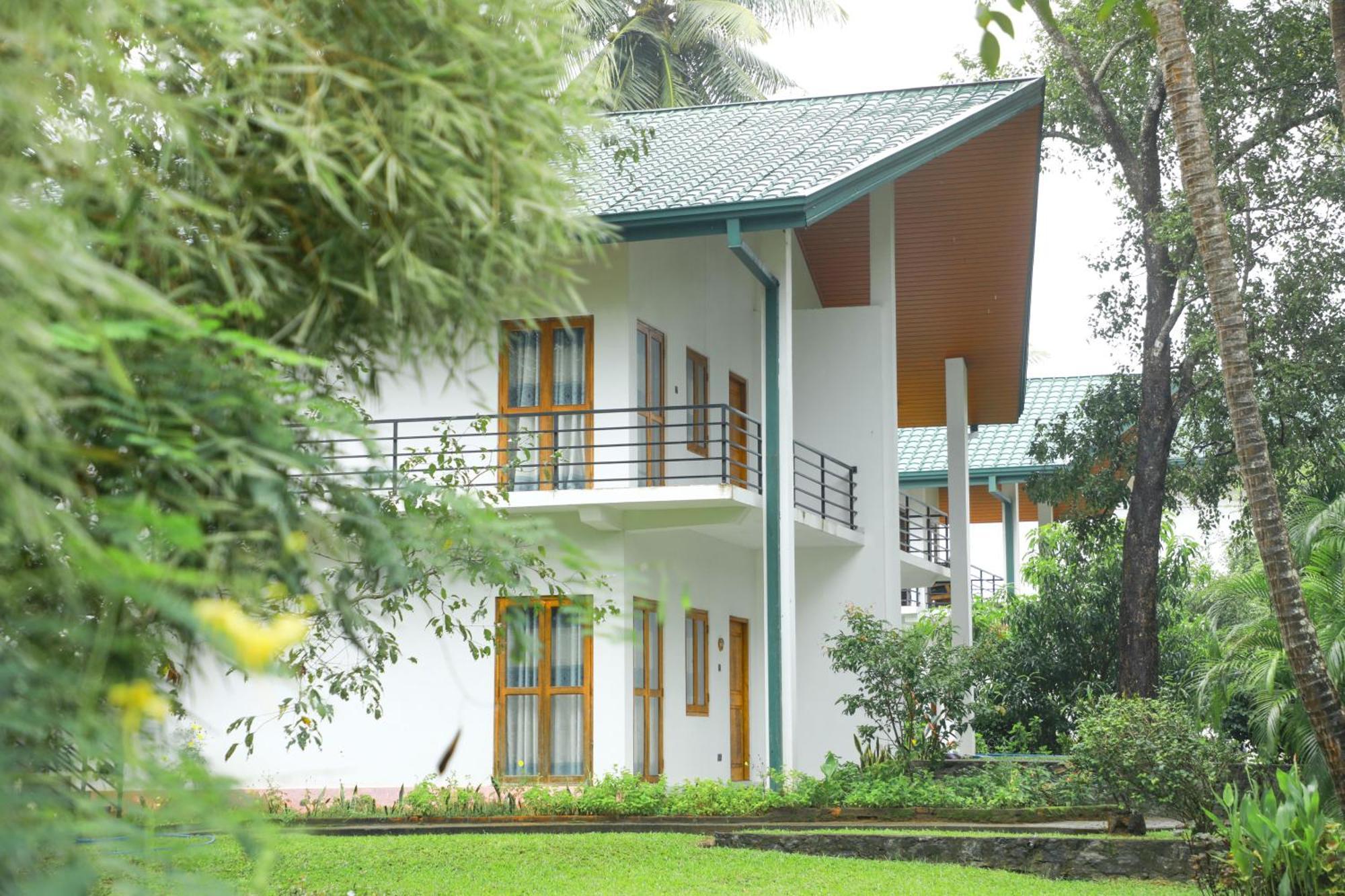 Athkandura Hotel Habarana Dış mekan fotoğraf