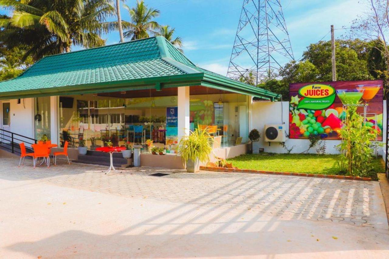 Athkandura Hotel Habarana Dış mekan fotoğraf