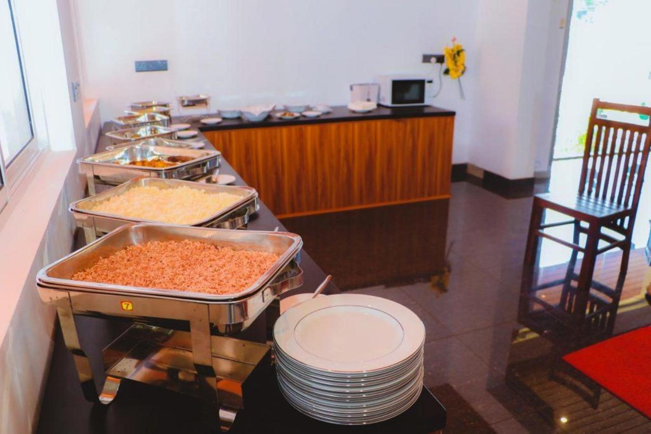 Athkandura Hotel Habarana Dış mekan fotoğraf