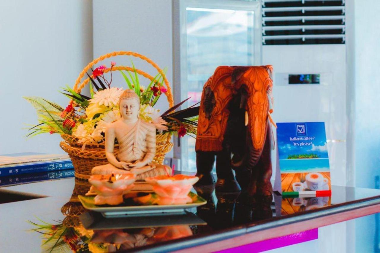 Athkandura Hotel Habarana Dış mekan fotoğraf