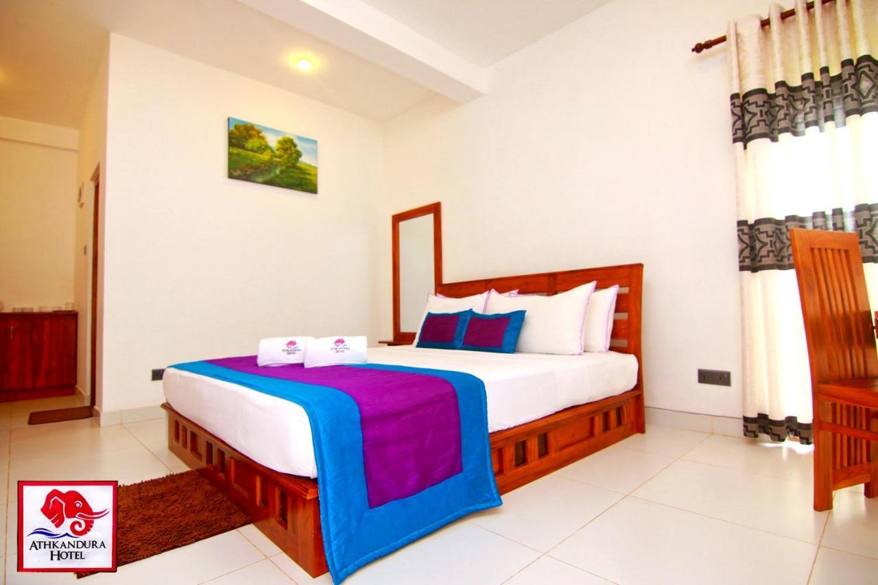 Athkandura Hotel Habarana Dış mekan fotoğraf