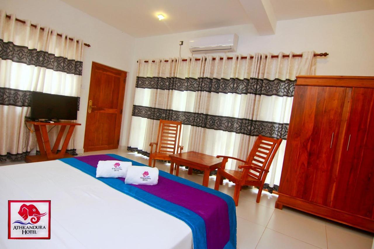 Athkandura Hotel Habarana Dış mekan fotoğraf