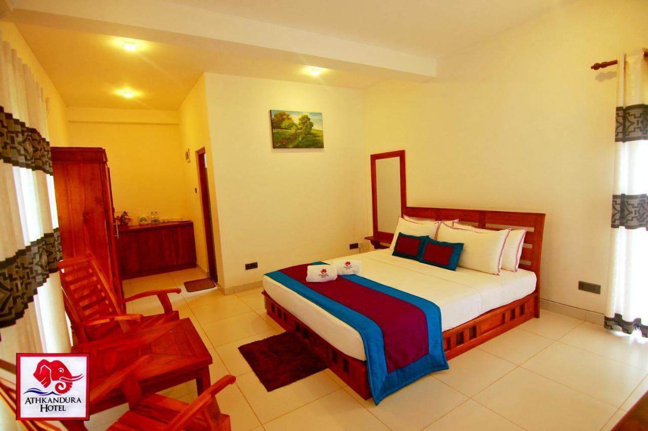 Athkandura Hotel Habarana Dış mekan fotoğraf