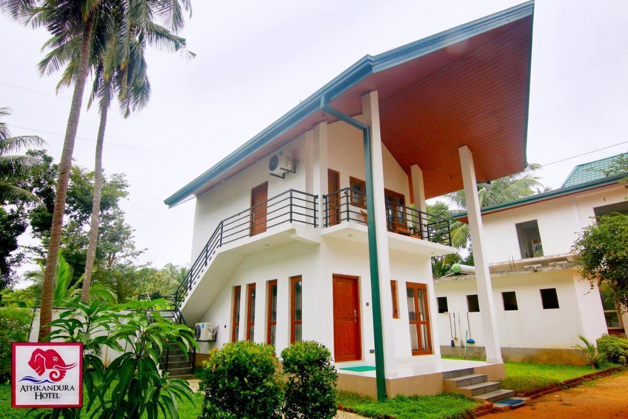 Athkandura Hotel Habarana Dış mekan fotoğraf