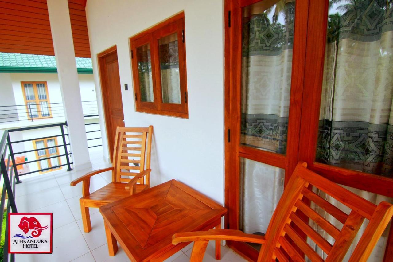 Athkandura Hotel Habarana Dış mekan fotoğraf