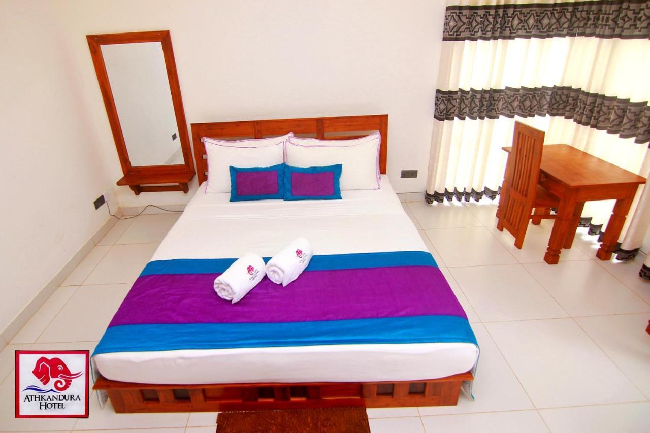 Athkandura Hotel Habarana Dış mekan fotoğraf