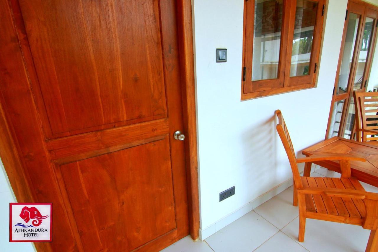 Athkandura Hotel Habarana Dış mekan fotoğraf